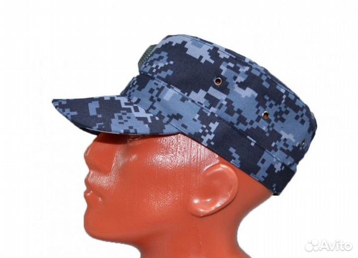 Кепка Росгвардии кмф 