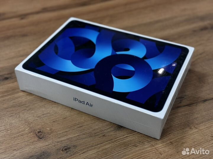 Apple iPad Air 5 64Gb Blue Wi-Fi