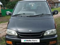 Nissan Serena 2.0 MT, 1997, 170 000 км, с пробегом, цена 500 000 руб.