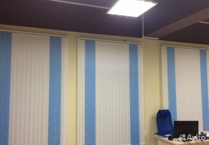 Вертикальные жалюзи E564