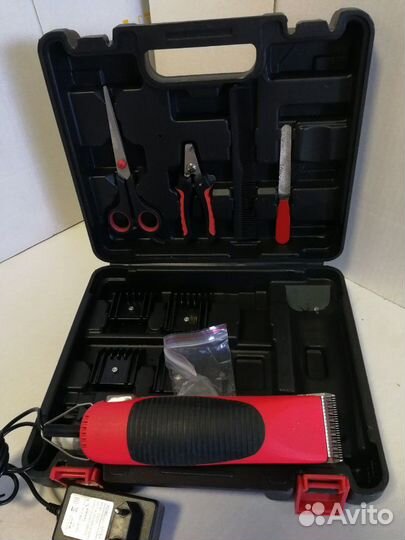 Машинка для стрижки домашних животных. модель ST-0