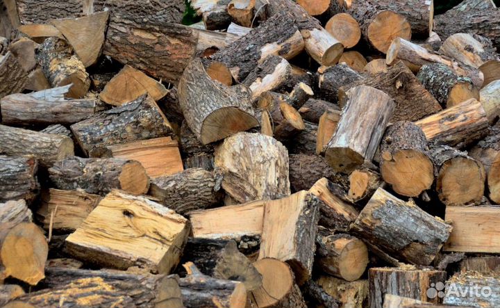 Дрова рядом