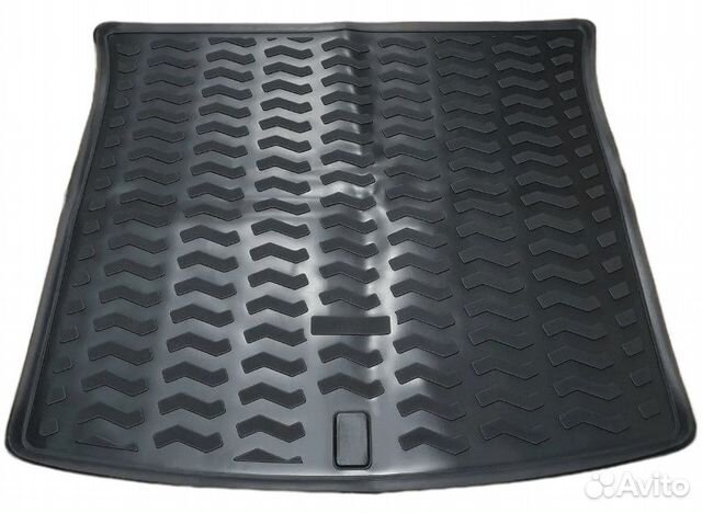 Коврик в багажник Mazda CX7 (2006-2012)