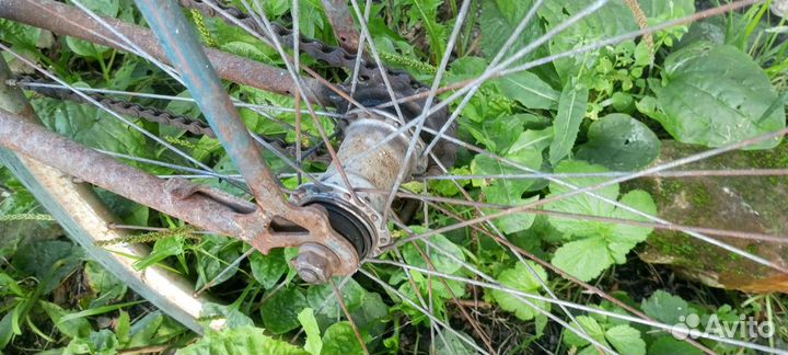 Велосипед ЗИЛ прогресс