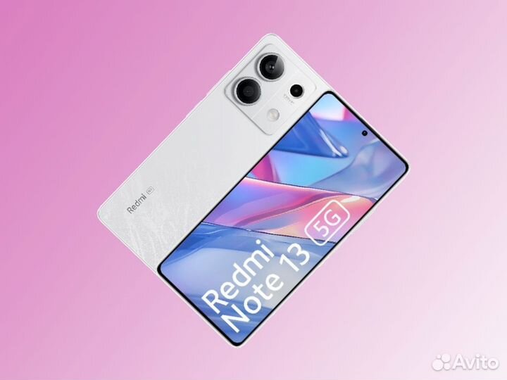 Xiaomi Redmi Note 13, 8/256 ГБ