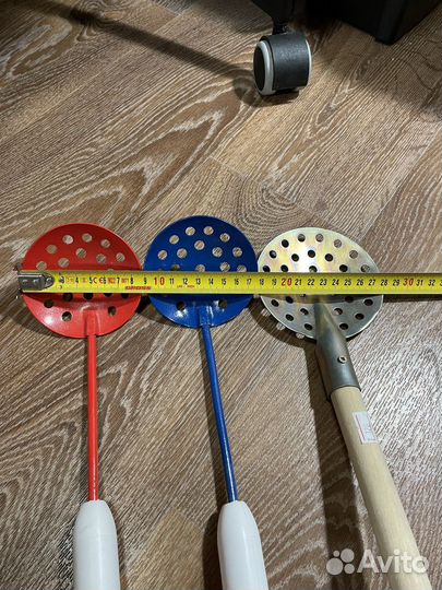 Черпак шумовка для зимней рыбалки