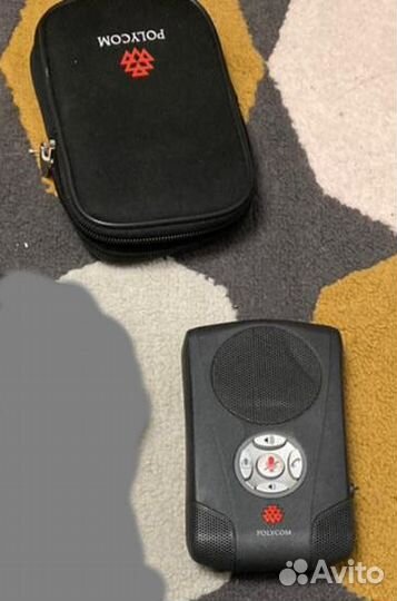 Спикерфон USB Polycom C100