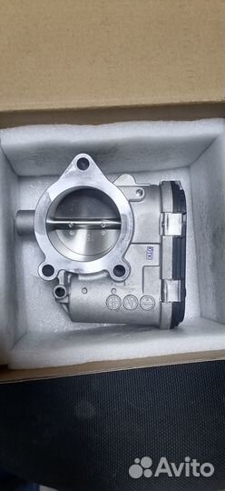 Электронный дроссель на ваз