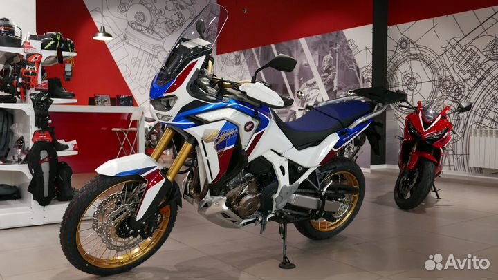 Honda Africa Twin Adventure Sports CRF1100 D4M