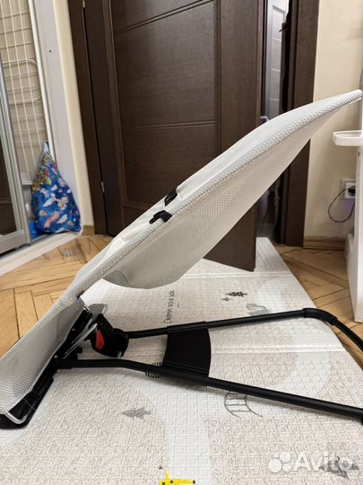 Шезлонг детский babybjorn