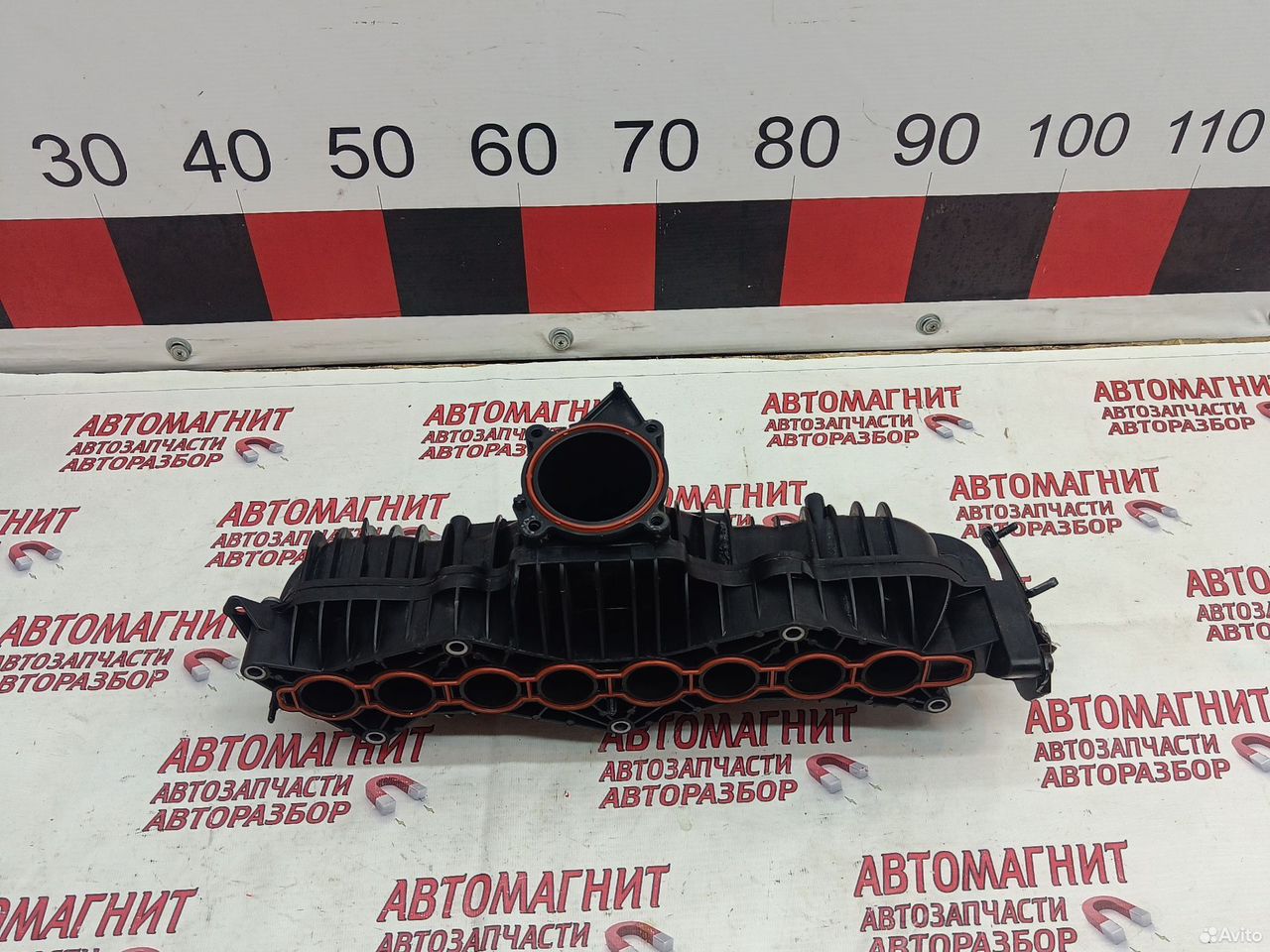 Колектор впускной Geely Monjaro Tugella