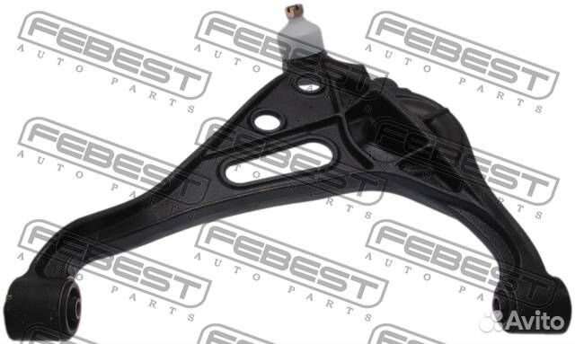 Рычаг подвески 0724-gvsql