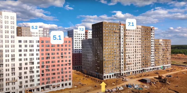 Готовый арендный бизнес, 58.42 м²