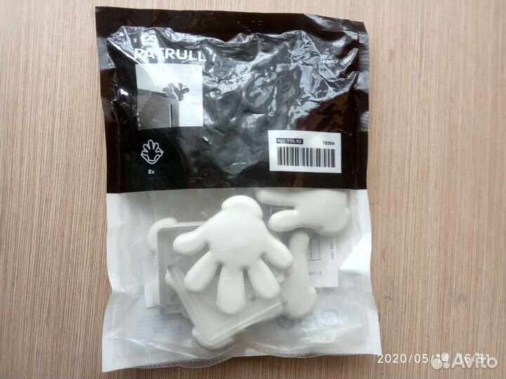 Защита от углов