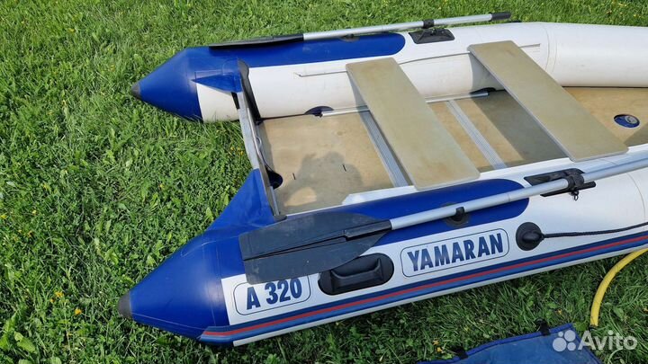 Лодка Yamaran 320