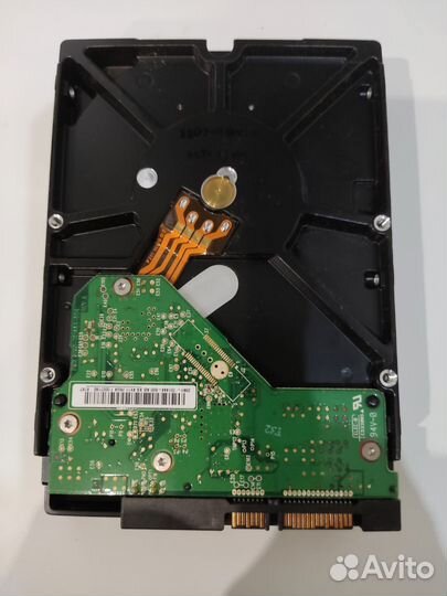 Жесткий диск