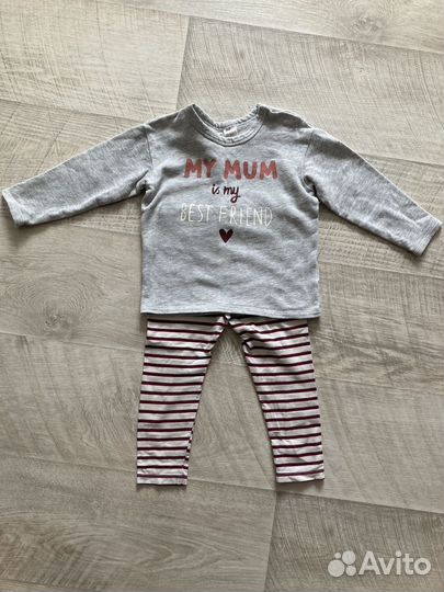 Вещи для девочки 92 размер