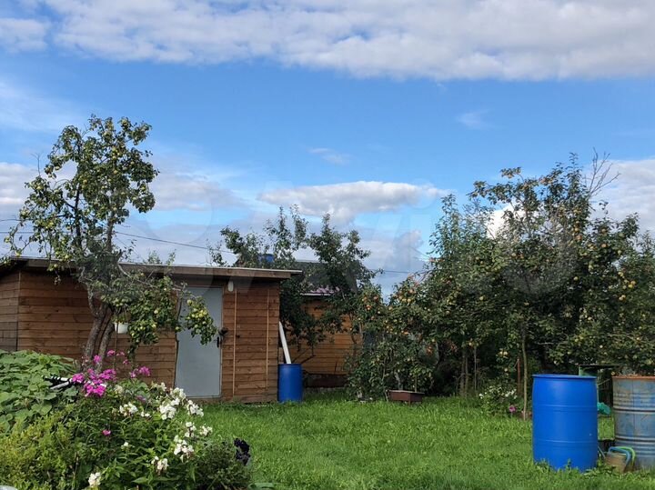 Участок 4,6 сот. (СНТ, ДНП)