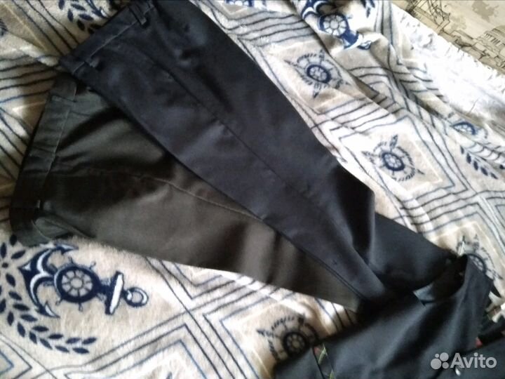 Брюки 1-2 класс