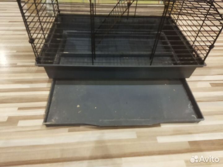Клетка для грызунов бу
