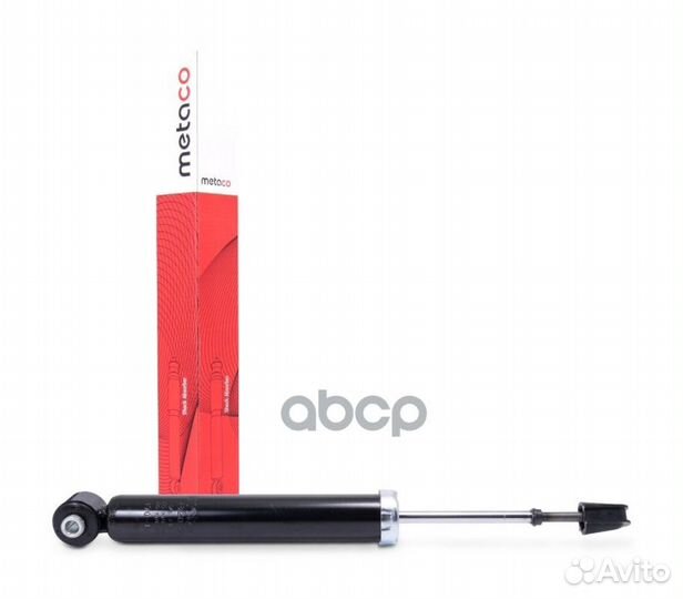 Амортизатор задний 4820-007 metaco