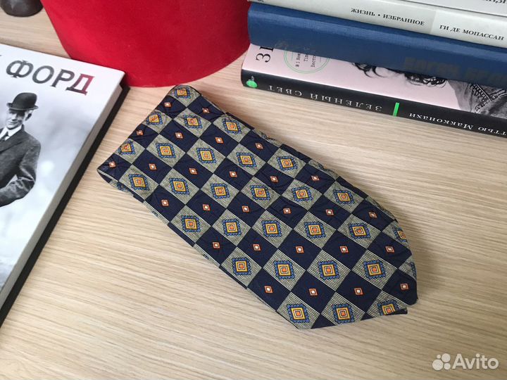 Итальянский галстук - Винтаж