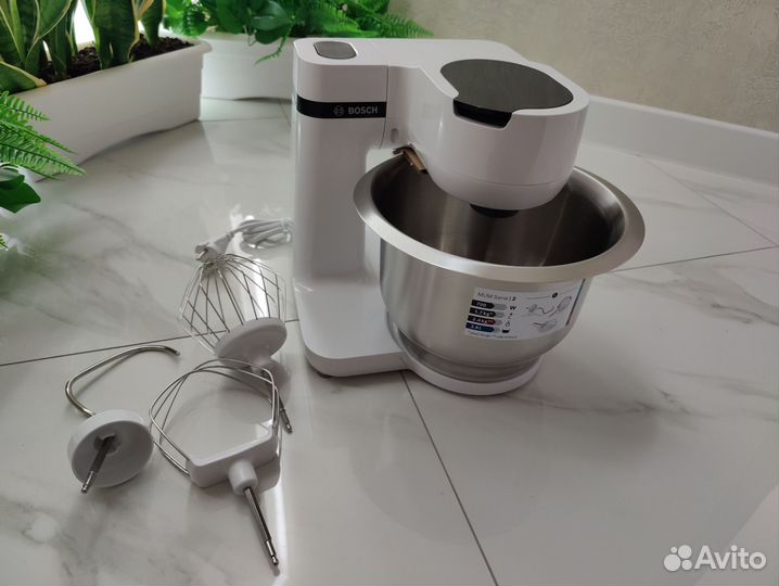 Кухонный комбайн bosch