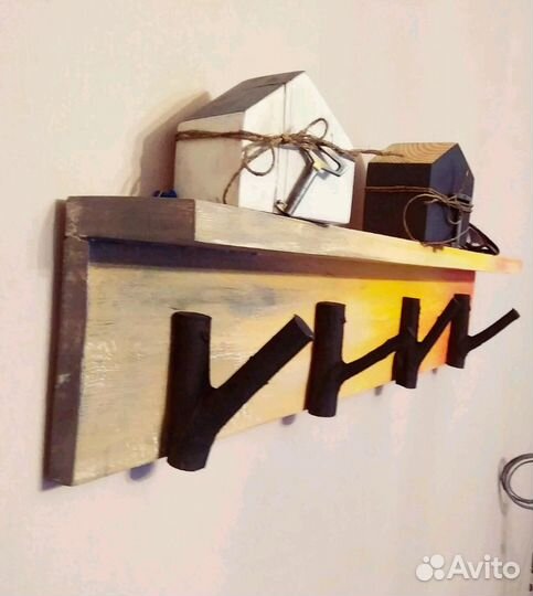 Вешалка/ключница