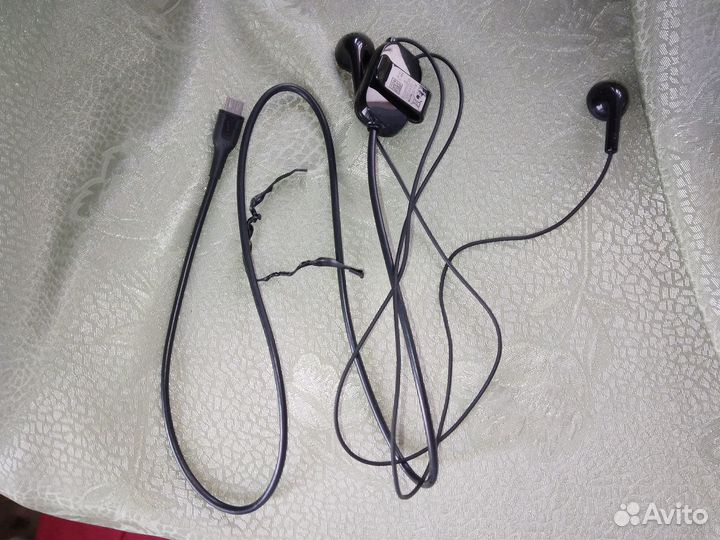 Наушники nokia wh-203 новые