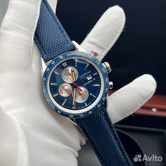 Наручные часы tag heuer