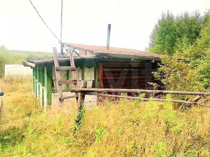 Участок 10 сот. (СНТ, ДНП)