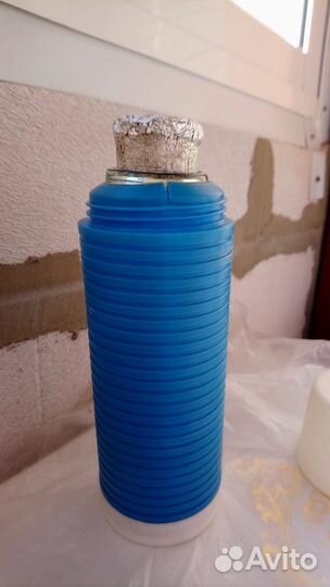 Термос для еды СССР