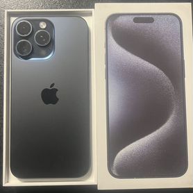 iPhone 15 Pro Max, 256 ГБ