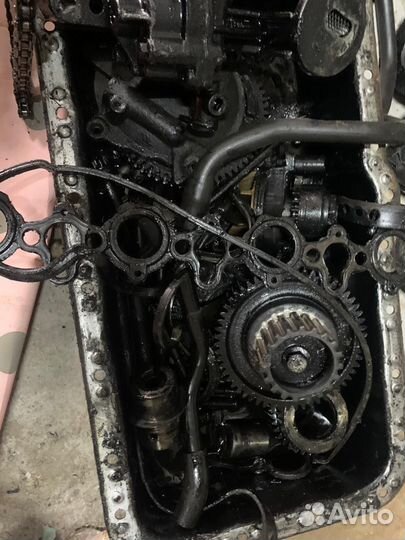 Двигатель опель виваро