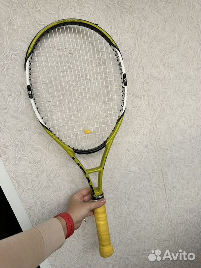 Ракетка для большого тенниса head профессиональная