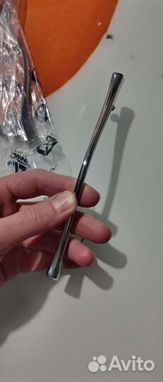 Ручки для мебели новые 5 шт