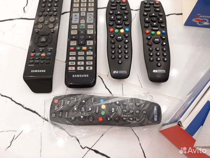 Приставка Триколор 3 шт (привезу)