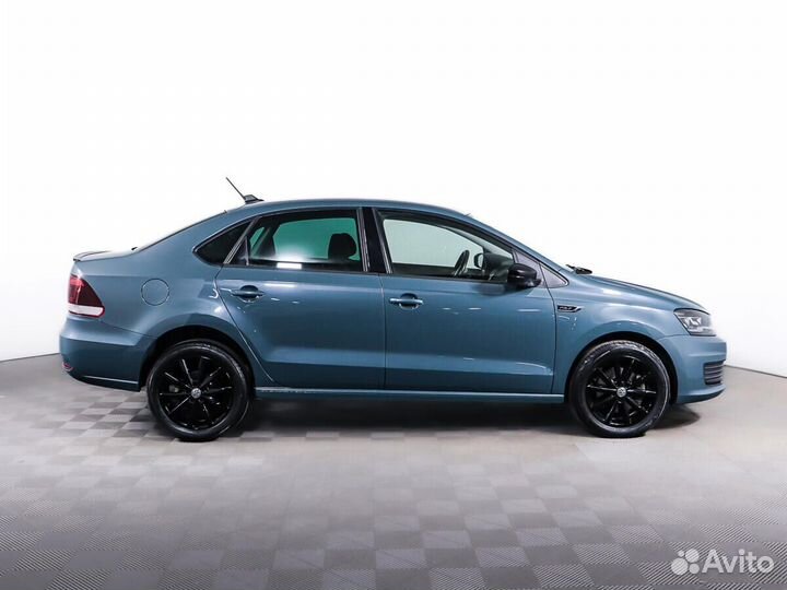 Volkswagen Polo 1.4 AMT, 2019, 59 700 км
