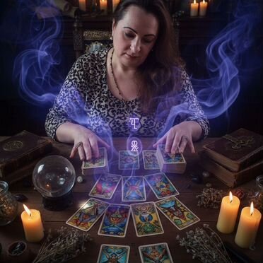 Гадание гадалка расклад на таро приворот обучение