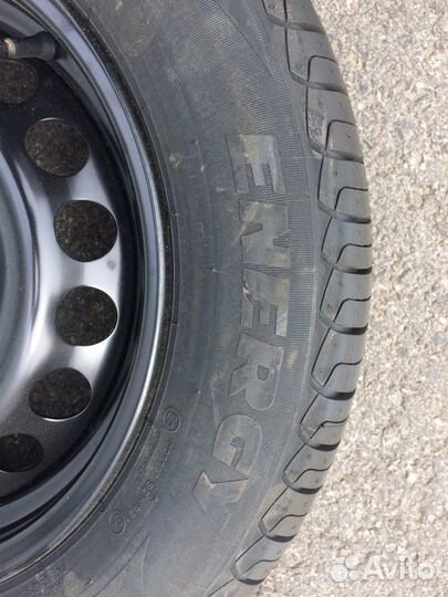 Колесо в сборе