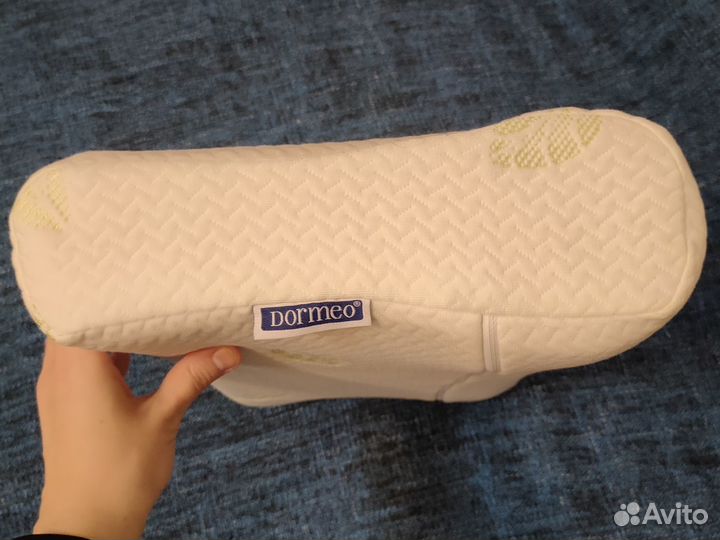 Анатомическая подушка Dormeo Renew natura 30х50 см