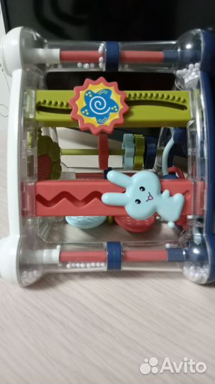 Развивающая игрушка для малышей