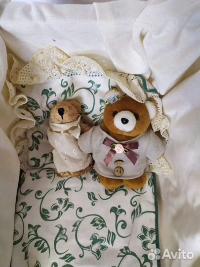 Кукла Немецкая Фарфоровая Коллекционная