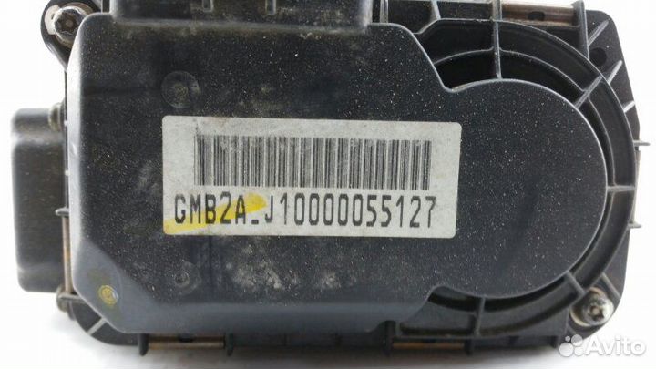 Дроссельная заслонка Honda Odyssey RB1 K24A 2006