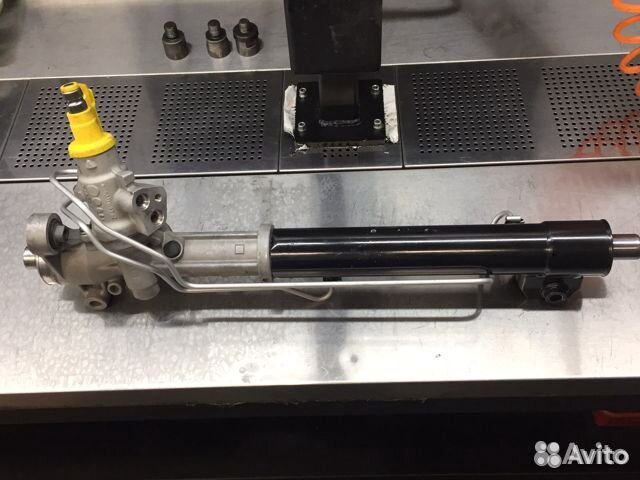 Рулевая рейка Mercedes GLK X204 с гарантией