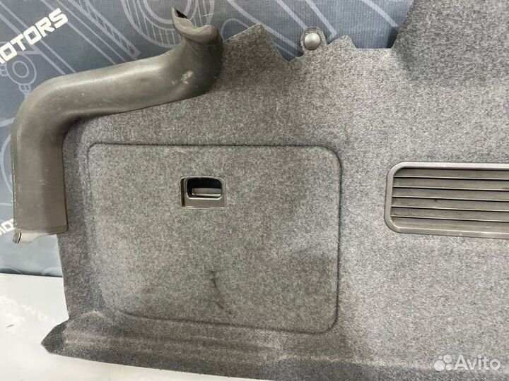 Обшивка багажника левая Audi A6 C5 ASN 2003