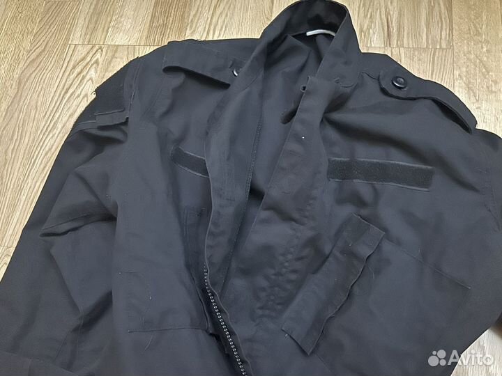 Форма тактическая черная ACU