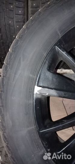 Колёса зимние Toyota r19
