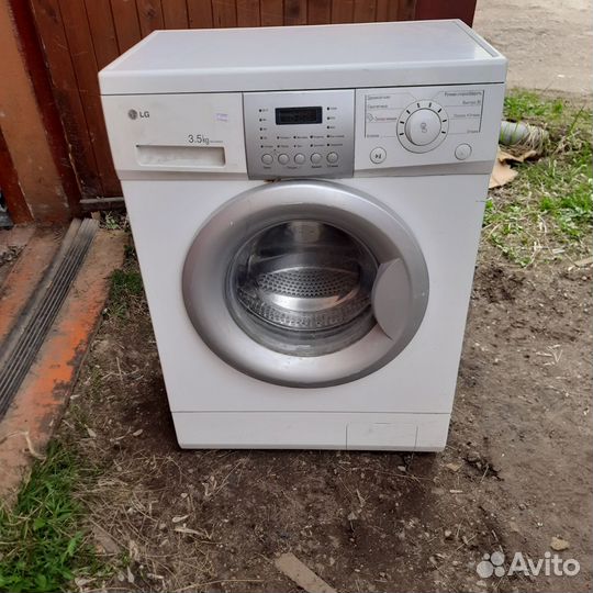 Стиральная машина Bosch и др в профиле