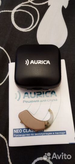 Слуховой аппарат